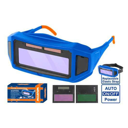 Lunette soudure automa- tique WADFOW WWA1501 - SME IMPORT