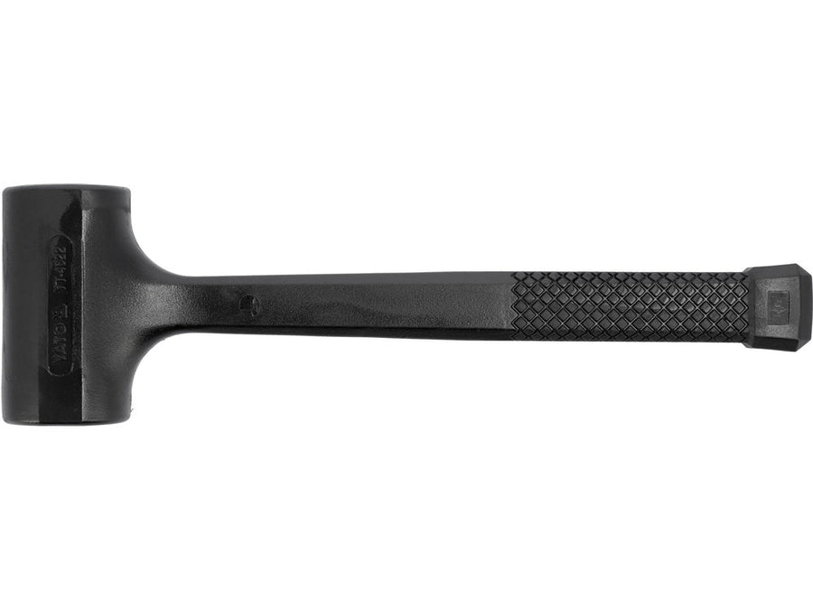 MAILLET SANS REBOND MONOBLOC 900G — YATO YT-4622 - SME IMPORT