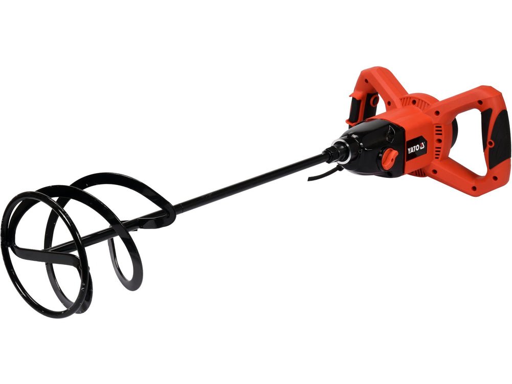 MALAXEUR 2 VITESSES 1600W 140L — YATO YT-82607 - SME IMPORT