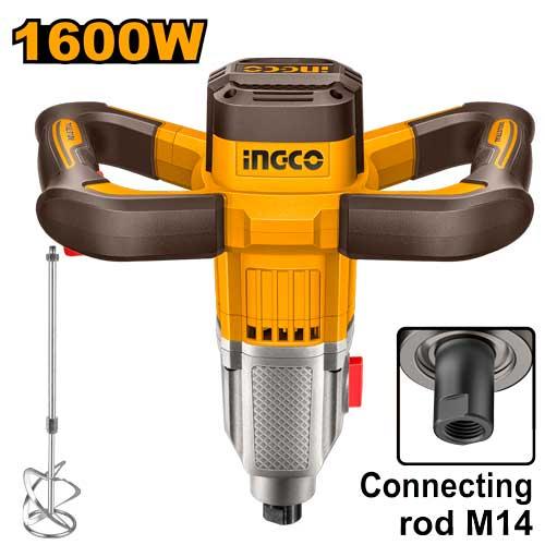 Malaxeur Électrique INGCO MX516006 – 1600W - SME IMPORT