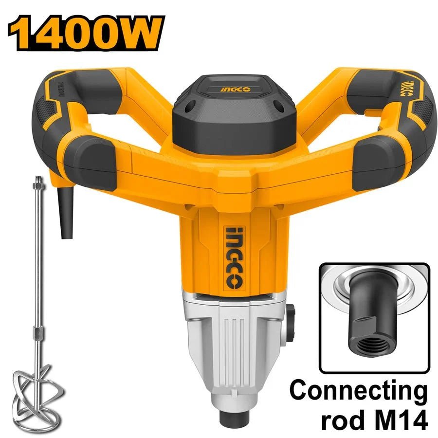Malaxeur ingco 1400w mx214008 - SME IMPORT