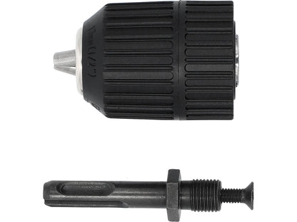 MANDRIN AUTO-SERRANTE 1.5-13MM SEIZEG1/5X20"UNF — YATO YT-820305 - SME IMPORT
