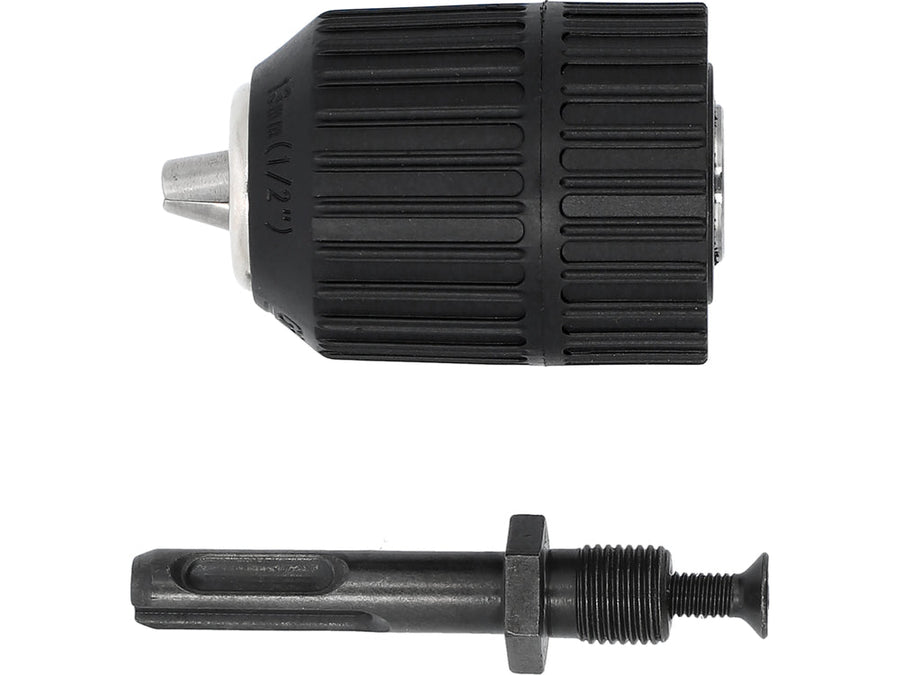 MANDRIN AUTO-SERRANTE 1.5-13MM SEIZEG1/5X20"UNF — YATO YT-820305 - SME IMPORT