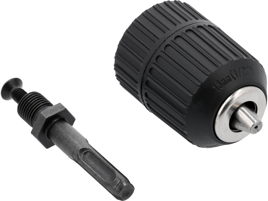 MANDRIN AUTO-SERRANTE 1.5-13MM SEIZEG1/5X20"UNF — YATO YT-820305 - SME IMPORT