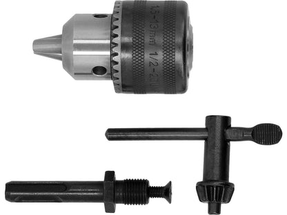 MANDRIN AUTO-SERRANTE 2-13MM SDS-PLUS+TIGE — YATO YT-820302 - SME IMPORT