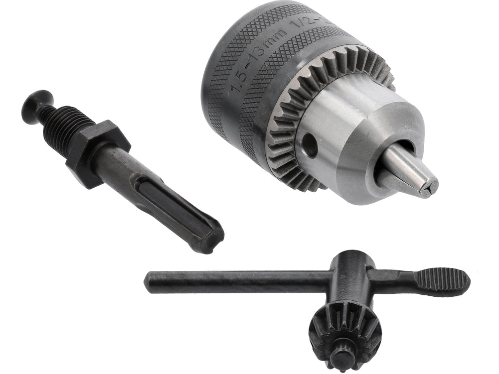 MANDRIN AUTO-SERRANTE 2-13MM SDS-PLUS+TIGE — YATO YT-820302 - SME IMPORT