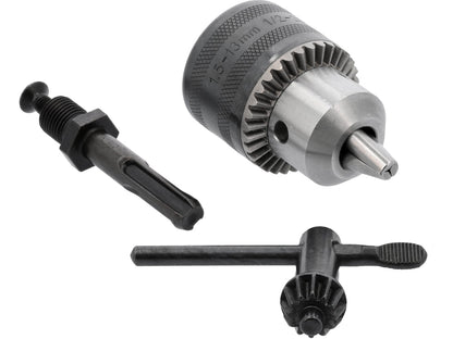 MANDRIN AUTO-SERRANTE 2-13MM SDS-PLUS+TIGE — YATO YT-820302 - SME IMPORT