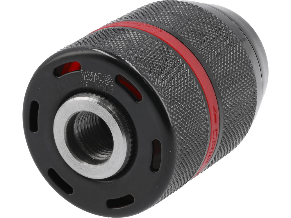 MANDRIN AUTO-SERRANTE 2-13MM SIZE:G1/2X20"UNF — YATO YT-820304 - SME IMPORT