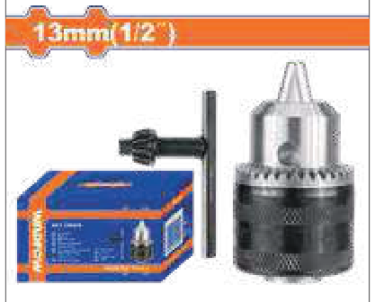 Mandrin avec clé – WADFOW WKCU6202 - SME IMPORT