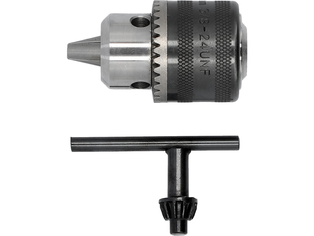 MANDRIN SERRAGE A CLE 1-10MM SEIZE:G3/8X24"UNF — YATO YT-820300 - SME IMPORT