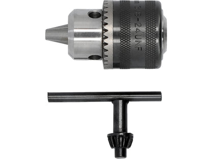 MANDRIN SERRAGE A CLE 1-10MM SEIZE:G3/8X24"UNF — YATO YT-820300 - SME IMPORT