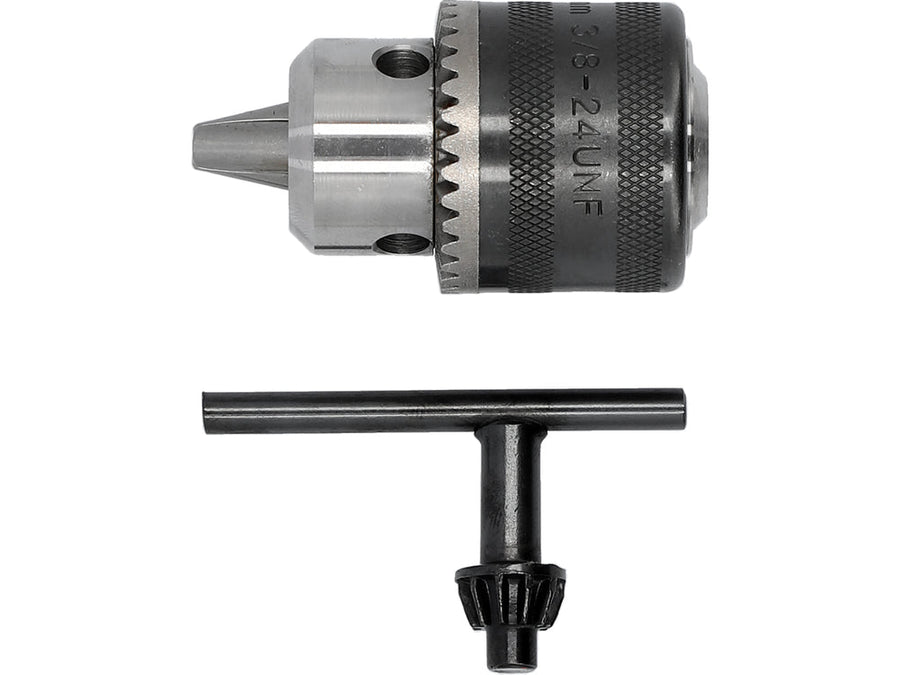 MANDRIN SERRAGE A CLE 1-10MM SEIZE:G3/8X24"UNF — YATO YT-820300 - SME IMPORT