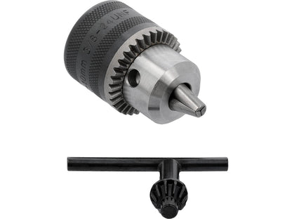 MANDRIN SERRAGE A CLE 1-10MM SEIZE:G3/8X24"UNF — YATO YT-820300 - SME IMPORT