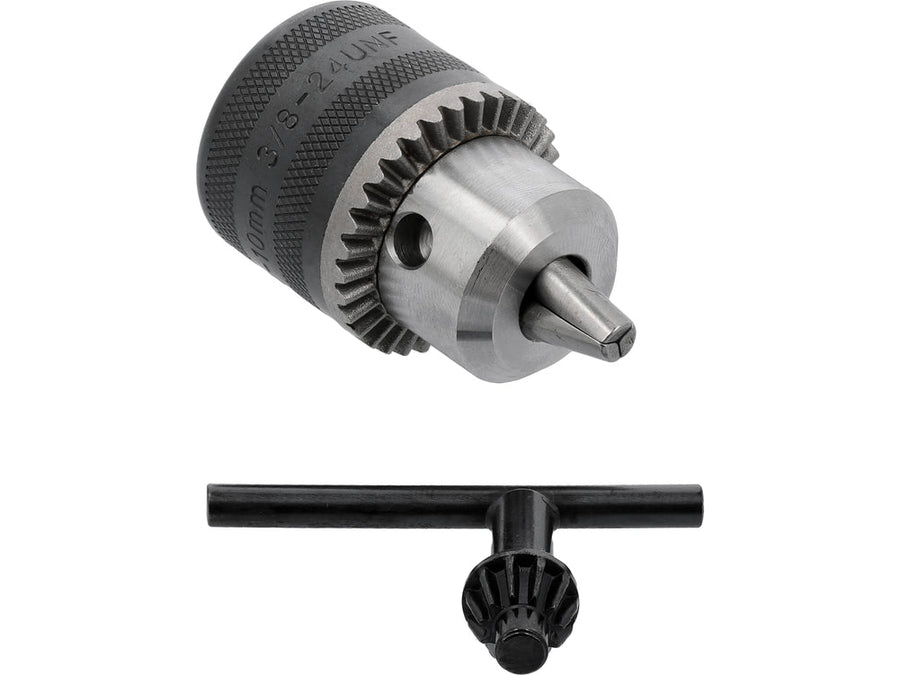 MANDRIN SERRAGE A CLE 1-10MM SEIZE:G3/8X24"UNF — YATO YT-820300 - SME IMPORT