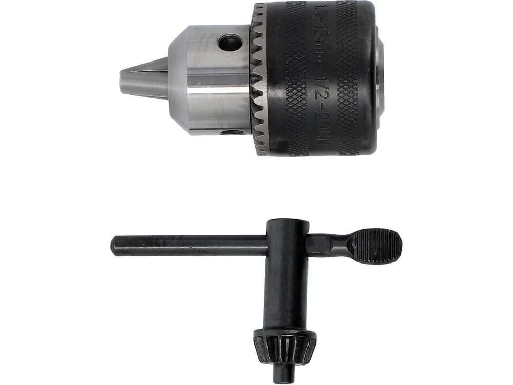 MANDRIN SERRAGE A CLE 2-13MM SEIZE:G1/2X20"UNF — YATO YT-820301 - SME IMPORT