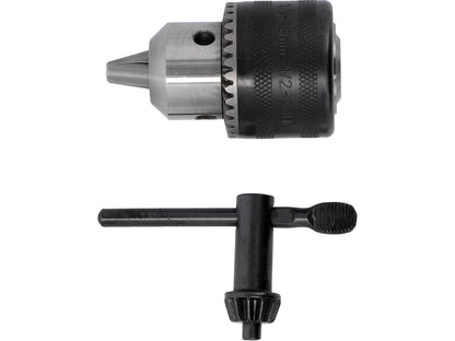 MANDRIN SERRAGE A CLE 2-13MM SEIZE:G1/2X20"UNF — YATO YT-820301 - SME IMPORT