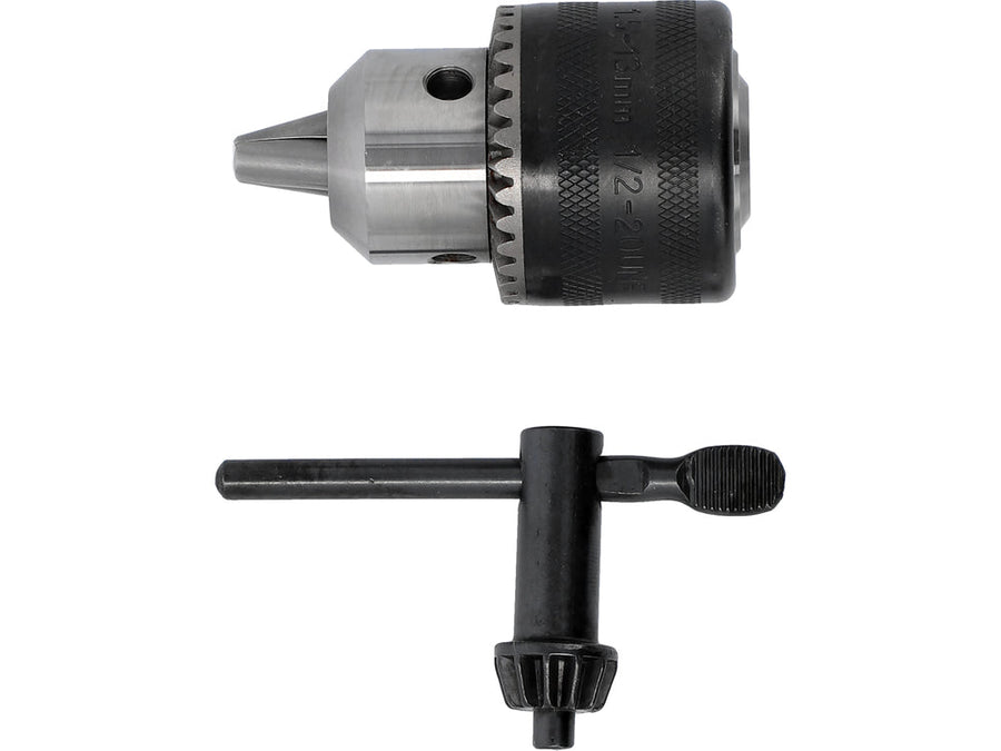 MANDRIN SERRAGE A CLE 2-13MM SEIZE:G1/2X20"UNF — YATO YT-820301 - SME IMPORT