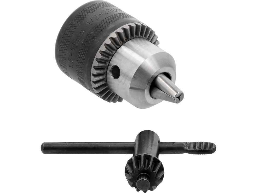 MANDRIN SERRAGE A CLE 2-13MM SEIZE:G1/2X20"UNF — YATO YT-820301 - SME IMPORT