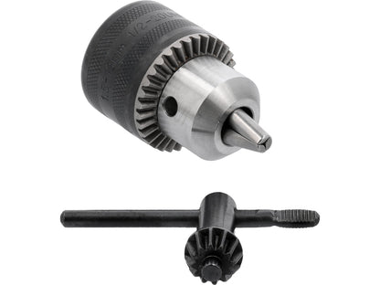 MANDRIN SERRAGE A CLE 2-13MM SEIZE:G1/2X20"UNF — YATO YT-820301 - SME IMPORT