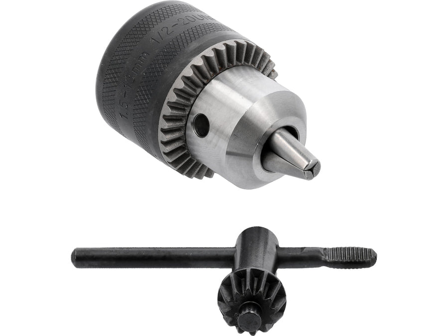MANDRIN SERRAGE A CLE 2-13MM SEIZE:G1/2X20"UNF — YATO YT-820301 - SME IMPORT