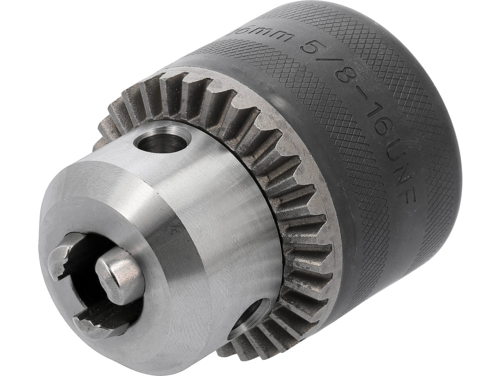MANDRIN SERRAGE A CLE 3-16MM SEIZE:G5/8X16"UNF — YATO YT-820303 - SME IMPORT