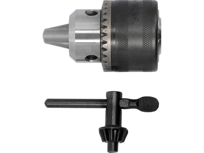 MANDRIN SERRAGE A CLE 3-16MM SEIZE:G5/8X16"UNF — YATO YT-820303 - SME IMPORT