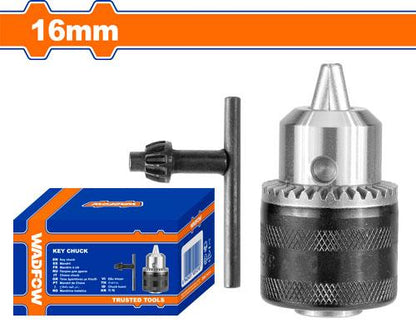 Mandrin+cle 16mm WADFOW WKCU6203 - SME IMPORT