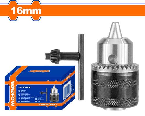 Mandrin+cle 16mm WADFOW WKCU6203 - SME IMPORT