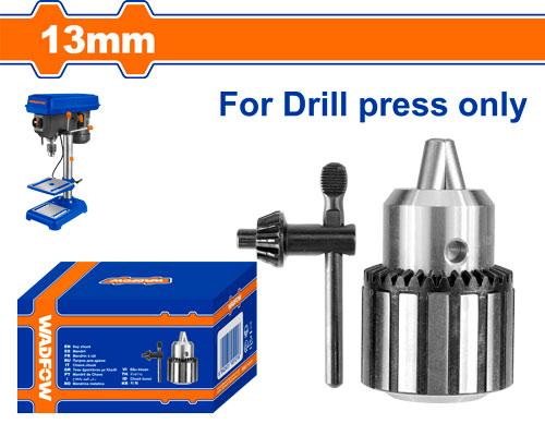 Mandrin+cle13m perc etabli WADFOW WKCU7203 - SME IMPORT