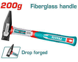 Marteau 200 g - TOTAL ergonomique - THMH62200 - SME IMPORT