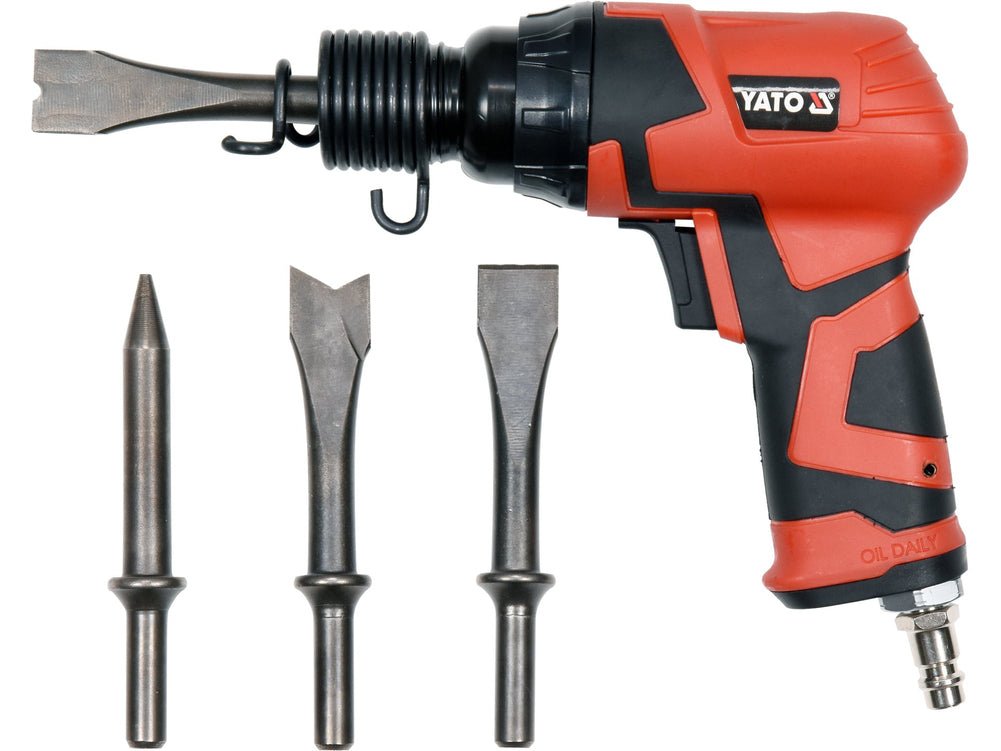 Marteau burineurs pneumatic – YATO YT-09904 - SME IMPORT