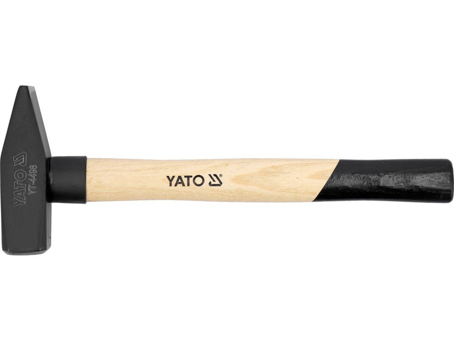 MARTEAU MECANICIEN MANCHE BOIS 1000Gr — YATO YT-4498 - SME IMPORT
