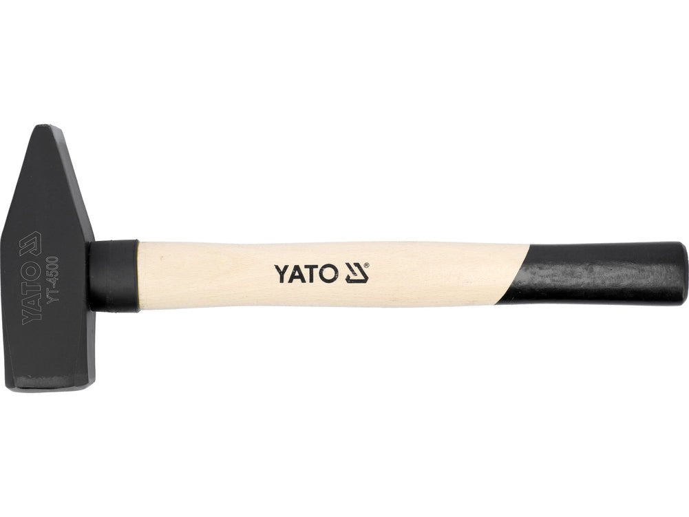 MARTEAU MECANICIEN MANCHE BOIS 2000Gr — YATO YT-4500 - SME IMPORT