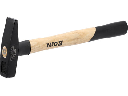 MARTEAU MECANICIEN MANCHE BOIS 200Gr — YATO YT-4492 - SME IMPORT