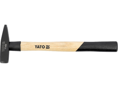 MARTEAU MECANICIEN MANCHE BOIS 200Gr — YATO YT-4492 - SME IMPORT