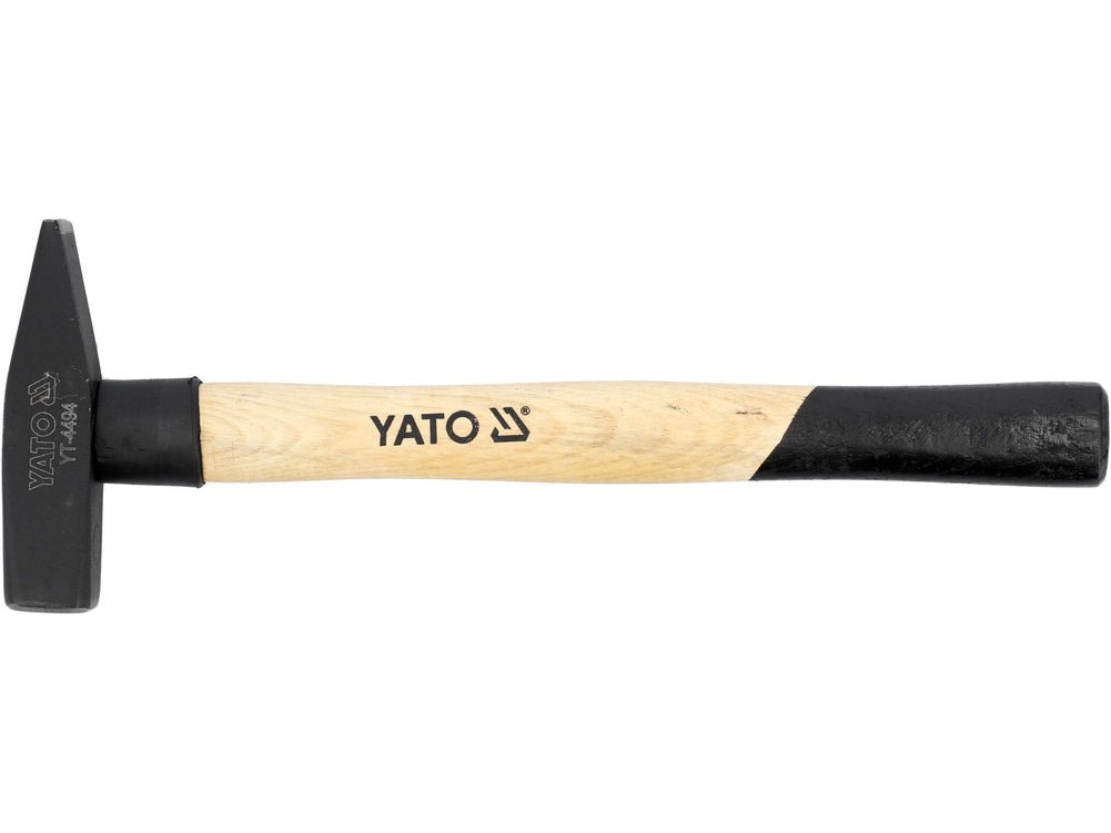 MARTEAU MECANICIEN MANCHE BOIS 400Gr — YATO YT-4494 - SME IMPORT