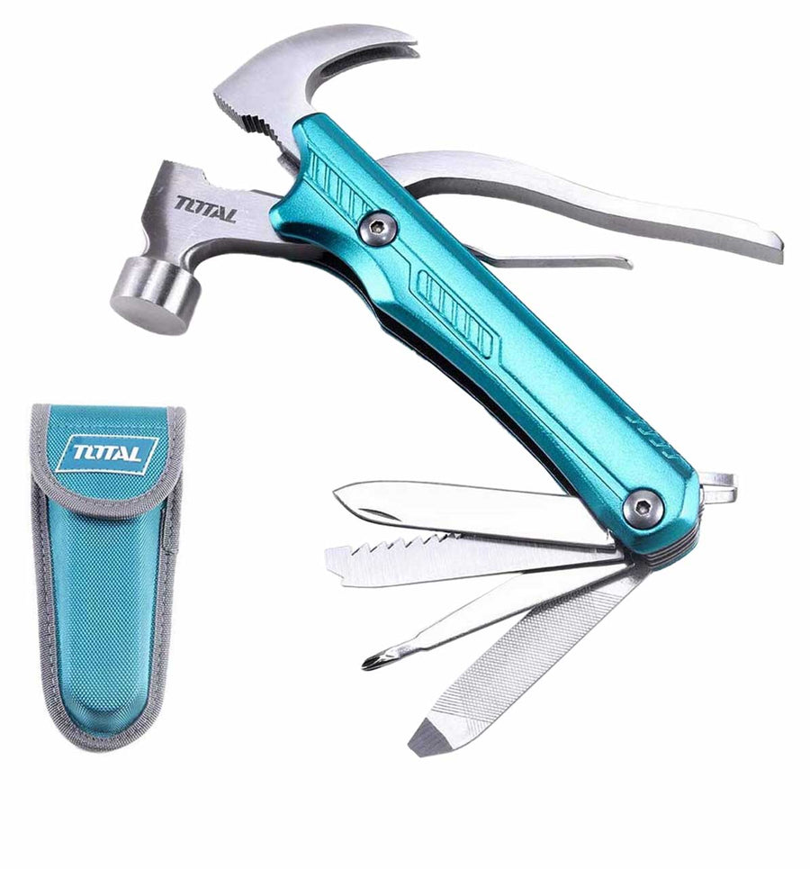 Marteau multifonctions THMFH0126 pratique TOTAL - SME IMPORT