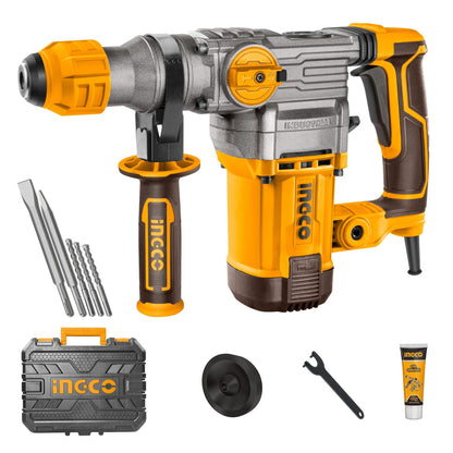 Marteau perforateur 1500 W INGCO RH150038 - SME IMPORT