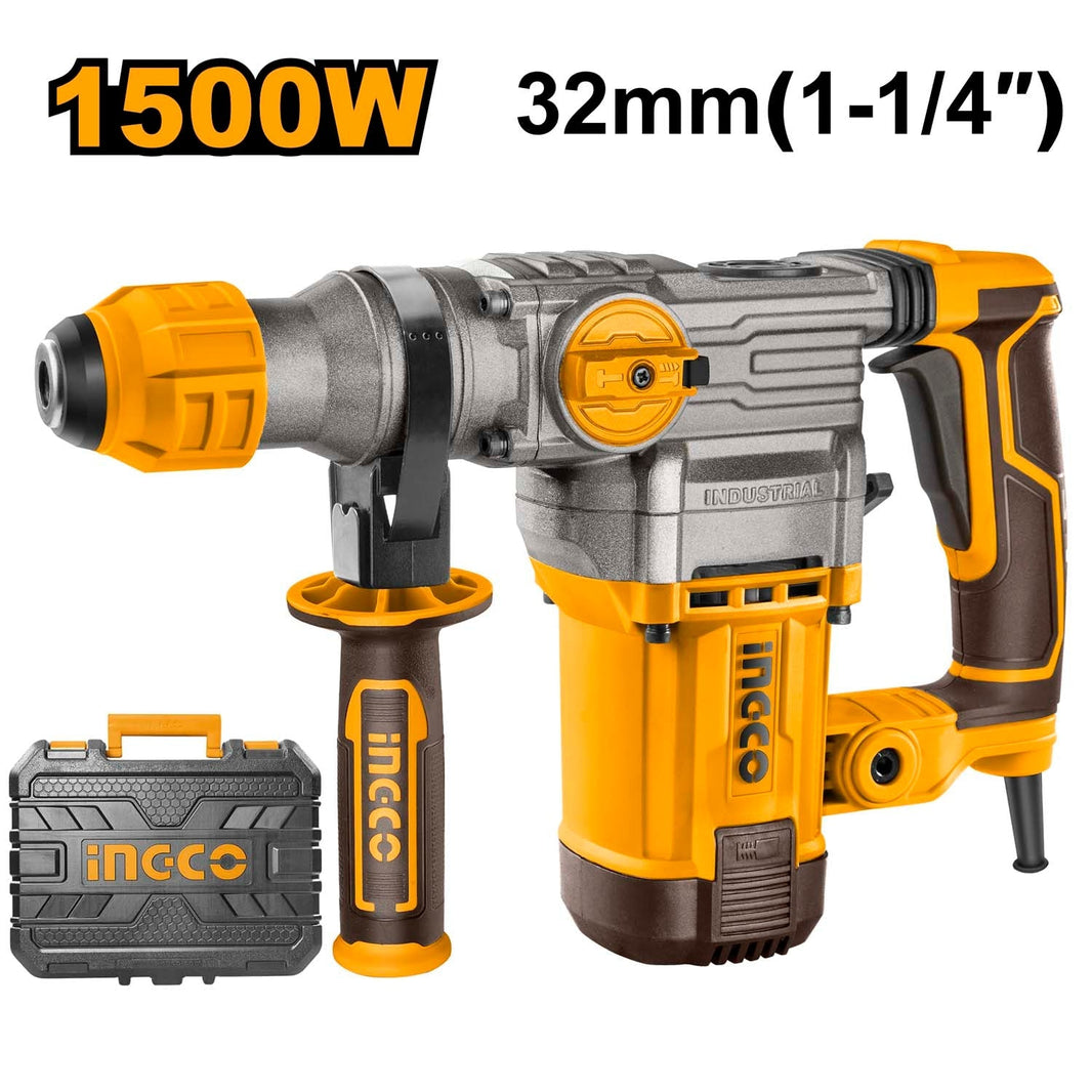 Marteau perforateur 1500 W INGCO RH150038 - SME IMPORT