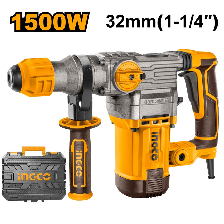 Marteau perforateur 1500 W INGCO RH150038 - SME IMPORT