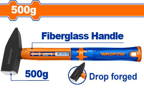 Marteau rivoir 500gr m/fibre WADFOW WHM1305 - SME IMPORT