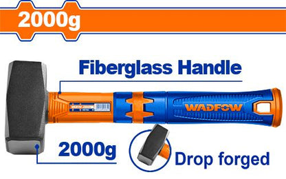 Massette carre m/fibre 2000g WADFOW WHM2320 - SME IMPORT
