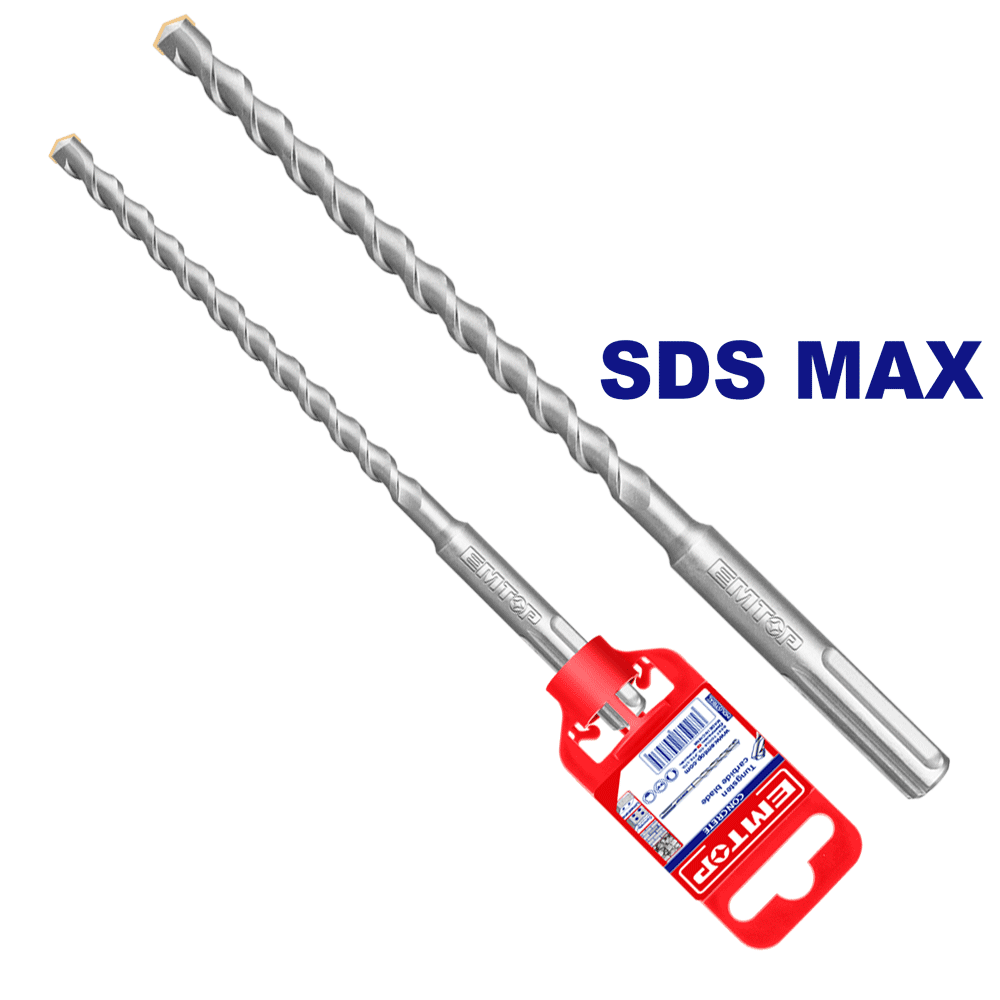 Mèche á beton SDS max 16X260 EMTOP EHDR331601 - SME IMPORT