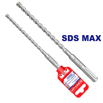 Mèche á beton SDS max 18X340 EMTOP EHDR331803 - SME IMPORT