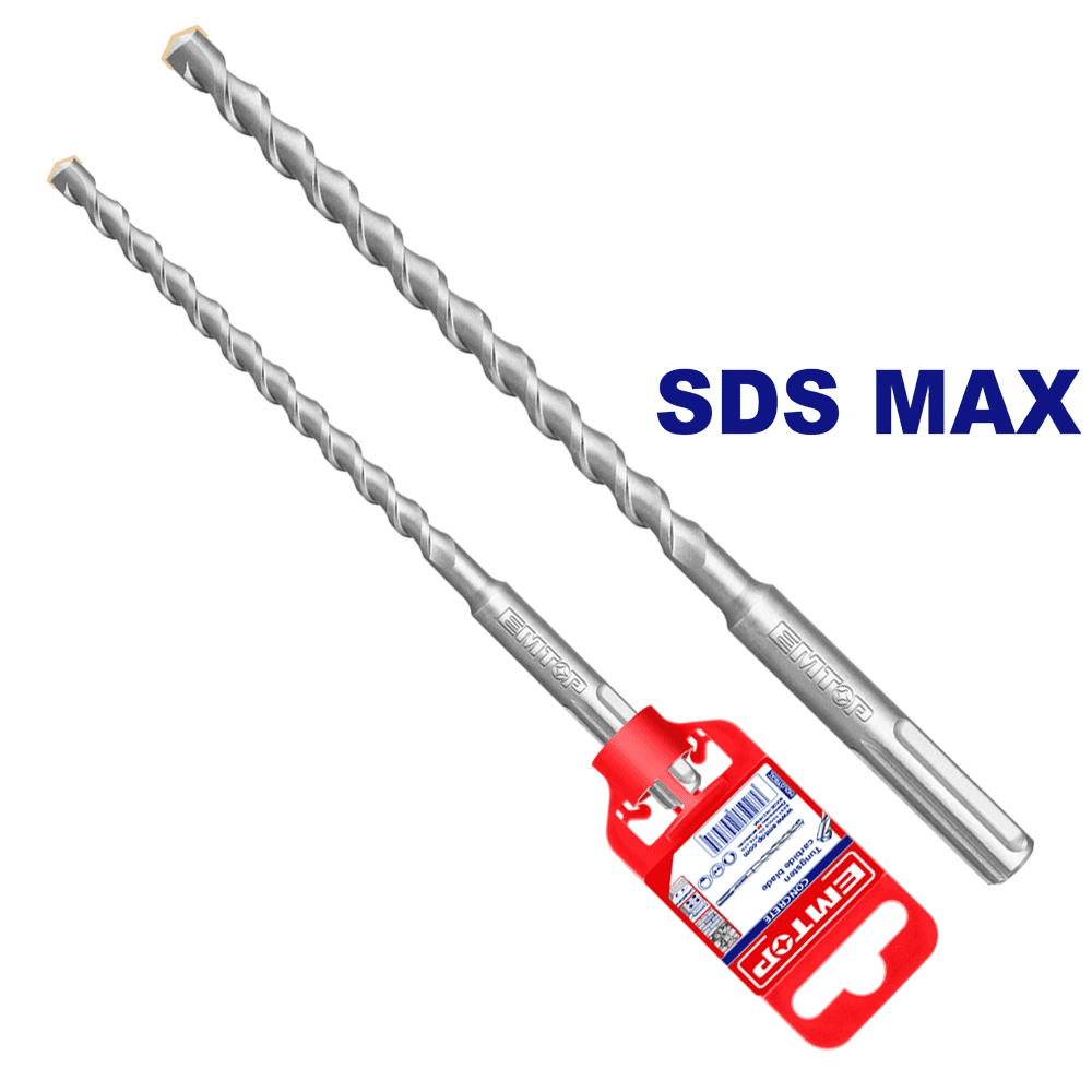 Mèche á beton SDS max 20X340 EMTOP EHDR332003 - SME IMPORT