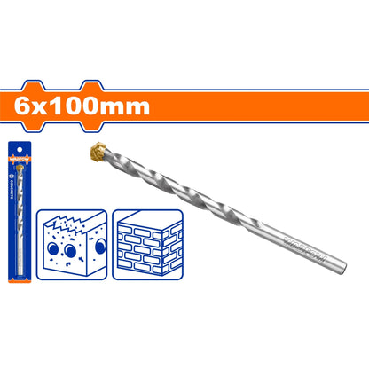 Meche beton 6x100 WADFOW WMJ1K04 - SME IMPORT