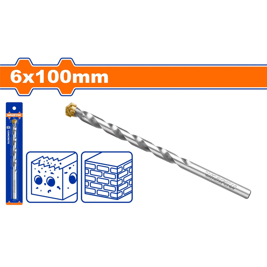Meche beton 6x100 WADFOW WMJ1K04 - SME IMPORT