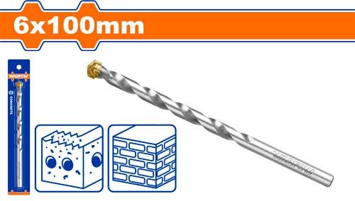 Meche beton 6x100 WADFOW WMJ1K04 - SME IMPORT