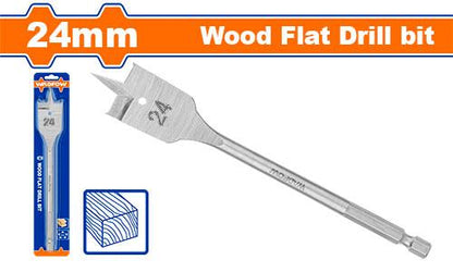 Meche bois plat 24 WADFOW WWF1K24 - SME IMPORT