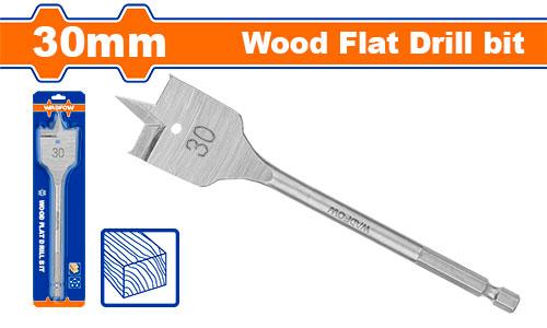 Meche bois plat 30 WADFOW WWF1K30 - SME IMPORT